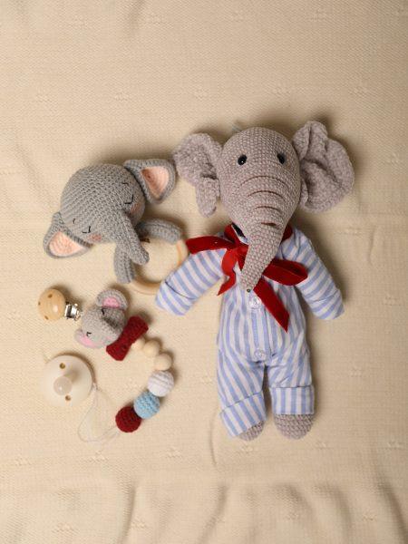Crochet Newborn set